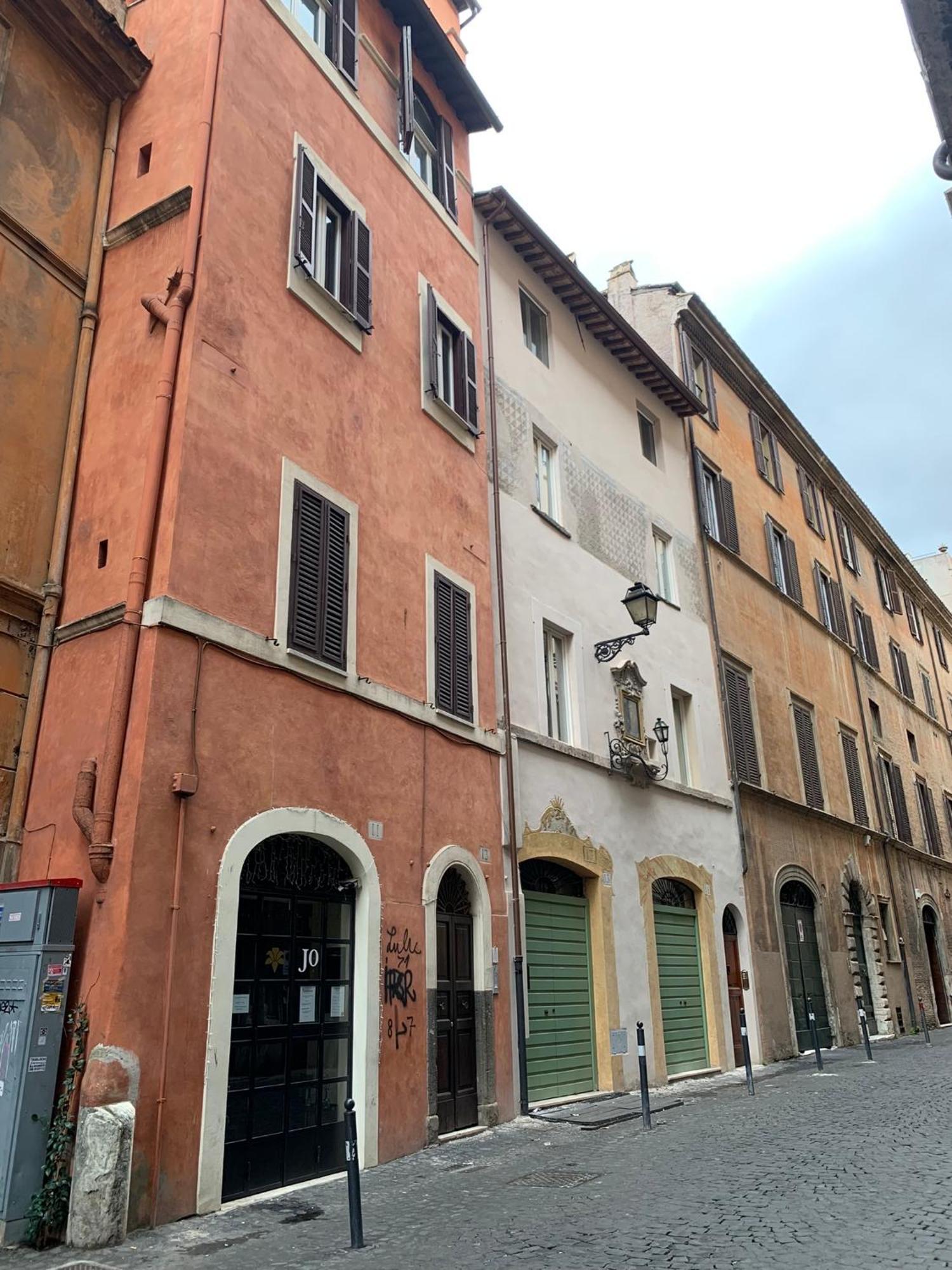 Old Monserrato In Campo De' Fiori Рим Екстер'єр фото